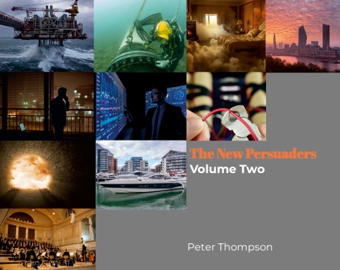 The New Persuaders Volume II
