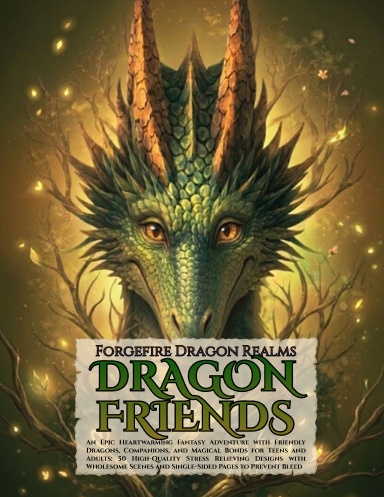 Forgefire Dragon Realms: Dragon Friends
