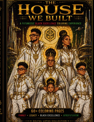 THE HOUSE WE BUILT
