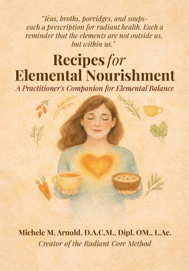 Recipes for Elemental Nourishment