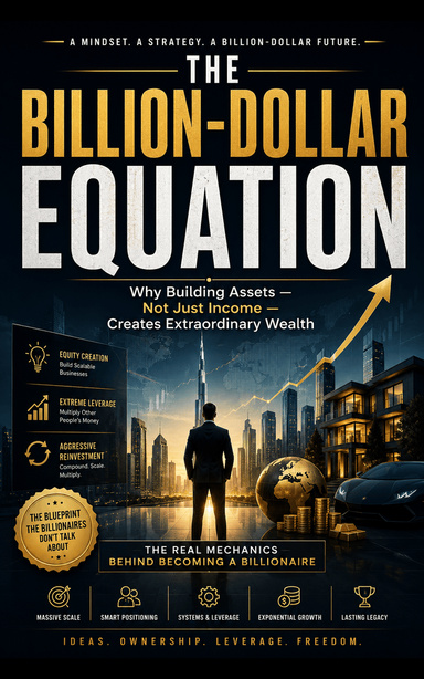 THE BILLION-DOLLAR EQUATION