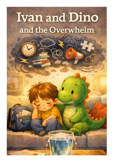 Ivan & Dino and the Overwhelm