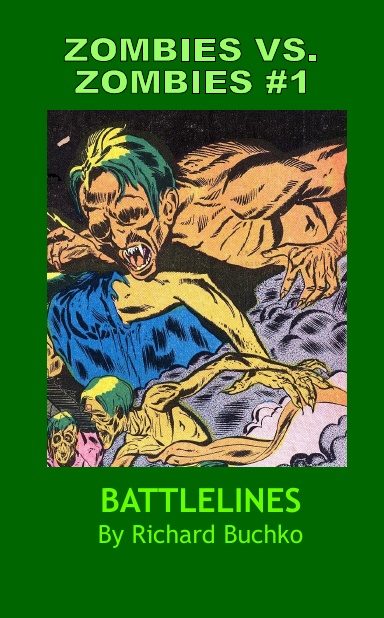 Zombies Vs. Zombies #1