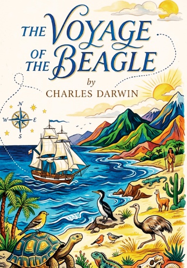 The Voyage of the Beagle