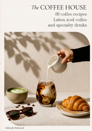 The Coffee House - 89 coffee recipes