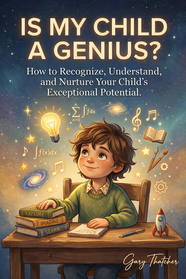 IS MY CHILD A GENIUS?