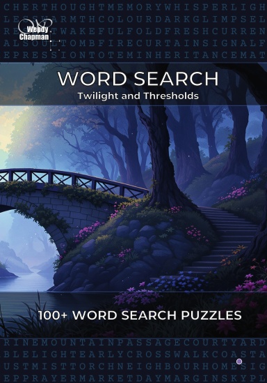 Word Search: Twilight and Thresholds