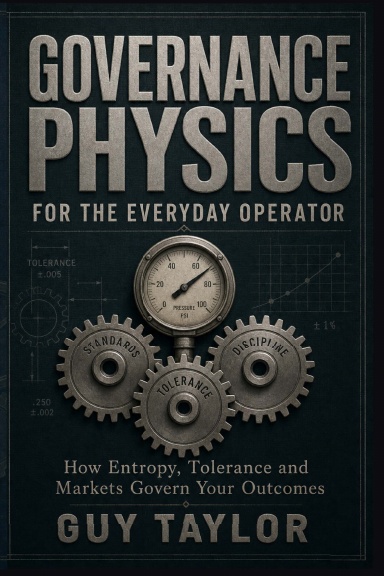 Governance Physics For The Everyday Operator