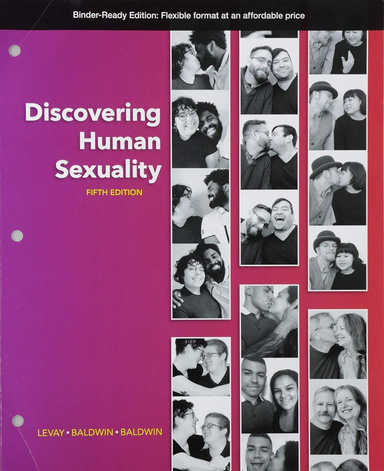 Discovering Human Sexuality 5th Edition