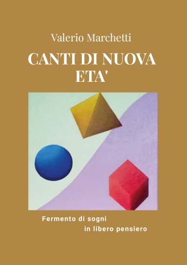 CANTI DI NUOVA ETA'