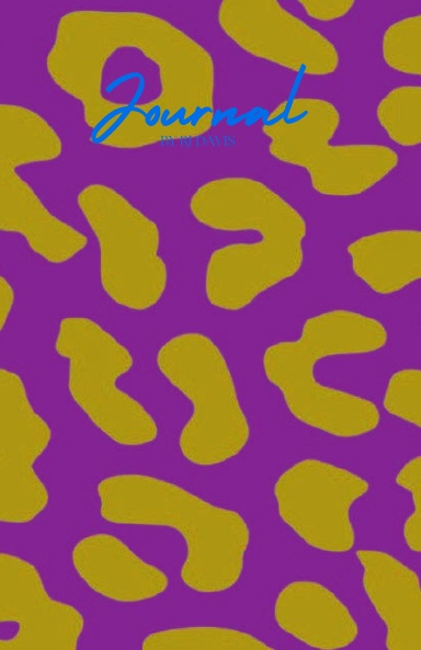 Leopard Issue 02: A Paperback Ruled Journal for all your thoughts