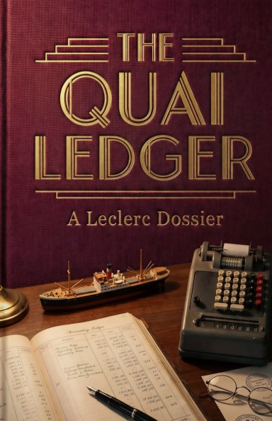 The Quai Ledger