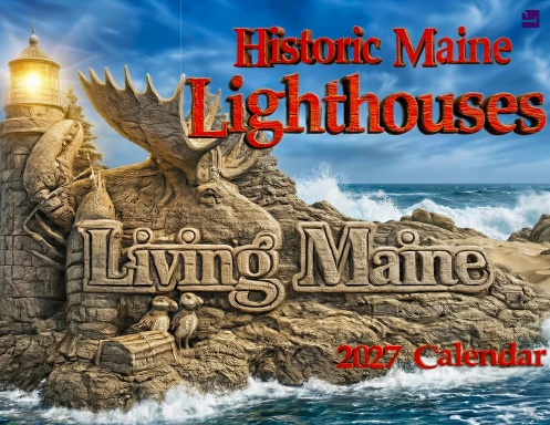 Historic Maine Lighthouses