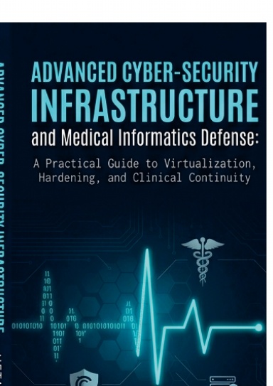 Advanced Cyber-Security Infrastructure and Medical Informatics Defense: A Practical Guide
