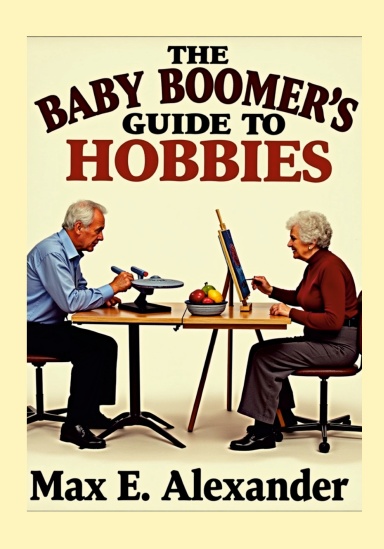 Baby Boomers Guide to Hobbies