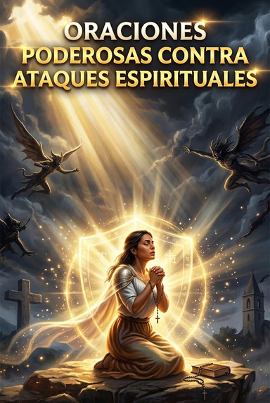 ORACIONES PODEROSAS CONTRA ATAQUES ESPIRITUALES
