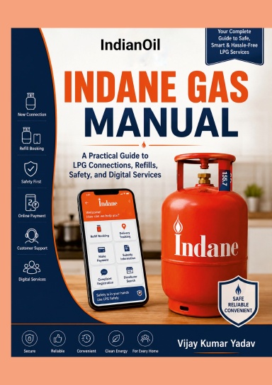 Indane Gas Manual