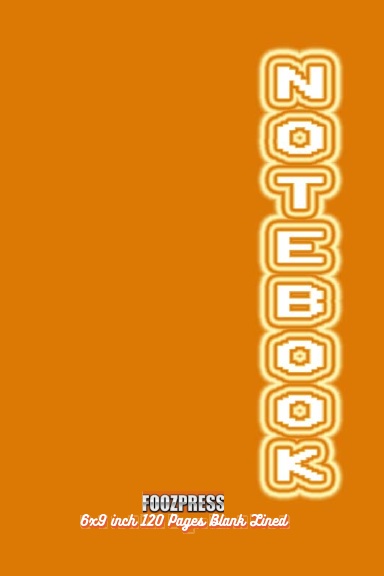 Foozpress Notebook