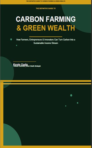 Carbon Farming & Green Wealth
