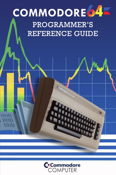 Commodore 64 Programmers Reference Guide