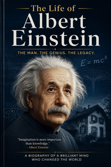 The Life of Albert Einstein