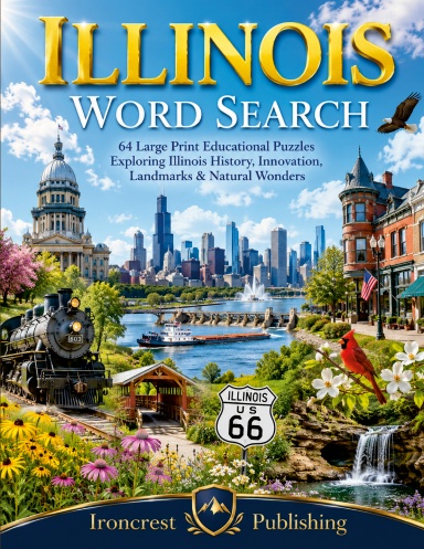 Illinois Word Search