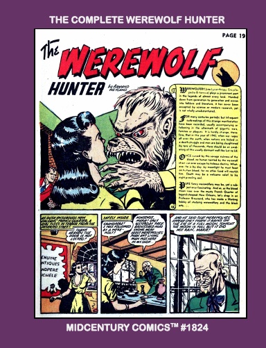 The Complete Werewolf Hunter