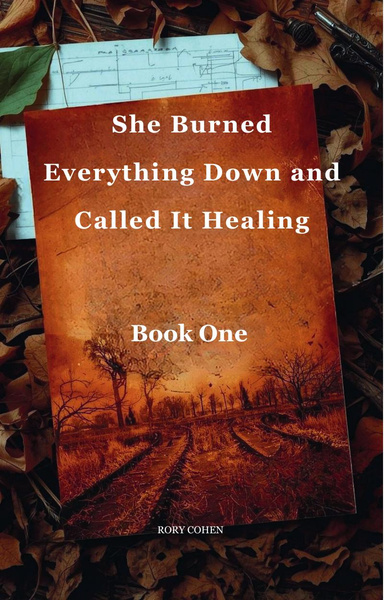 She Burned Everything Down and Called It Healing