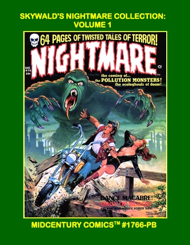 Skywald's Nightmare Collection: Volume 1 (PB)