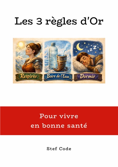 Les 3 règles d'Or