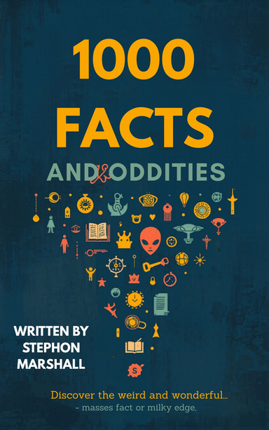 1000 Facts & Oddities