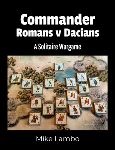 Commander: Romans v Dacians