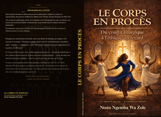 LE CORPS EN PROCÈS