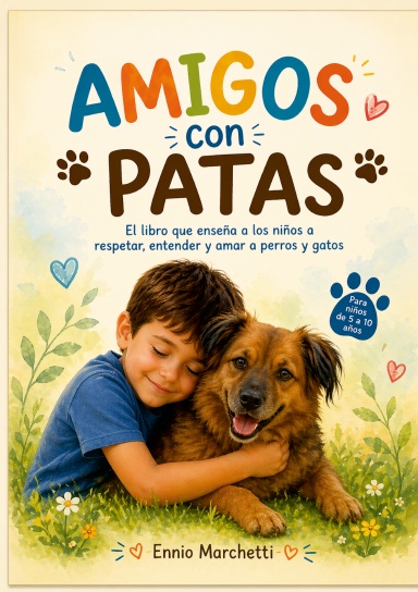 AMIGOS CON PATAS