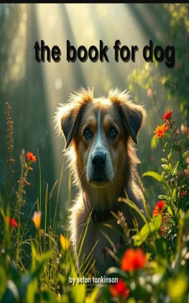 The book for dogs