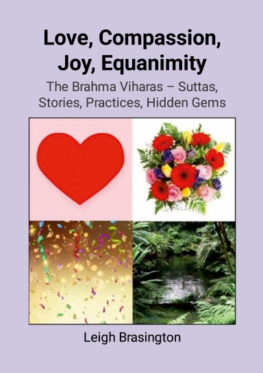 Love Compassion Joy Equanimity