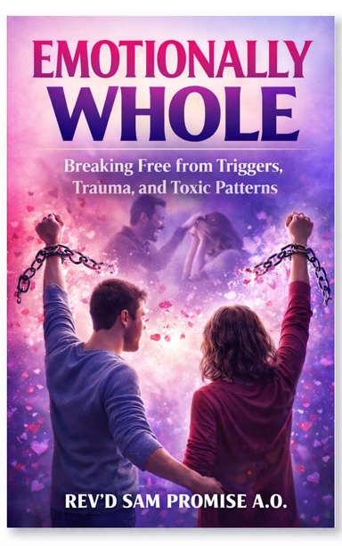 EMOTIONALLY WHOLE