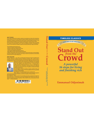 Stand Out From The Crowd