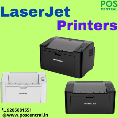 What Sets LaserJet Printers Apart in Printing Technology?