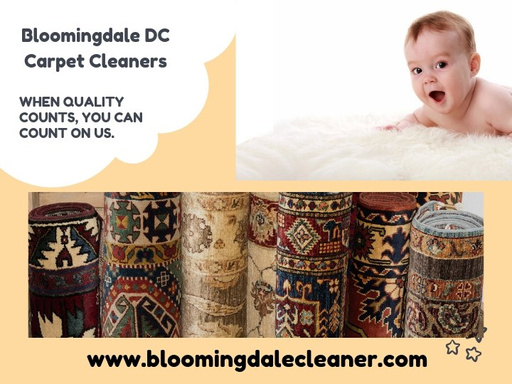 Bloomingdale DC Carpet Cleaners