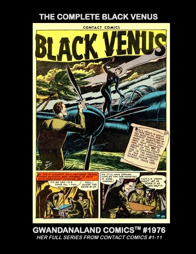 The Complete Black Venus