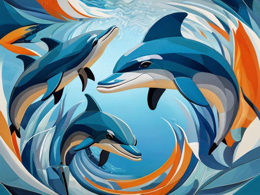 Dolphin Delights: