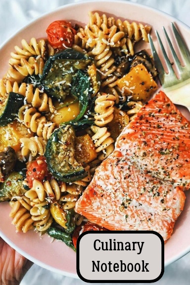 Sweet Culinary Notebook