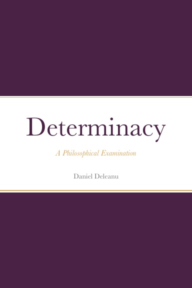 Determinacy