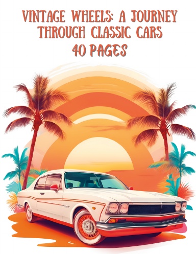 Vintage Wheels: A Journey Through Classic Cars