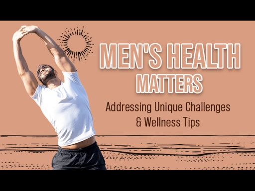 Men's Health Challenges