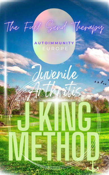 Juvenile Arthritis J King Method