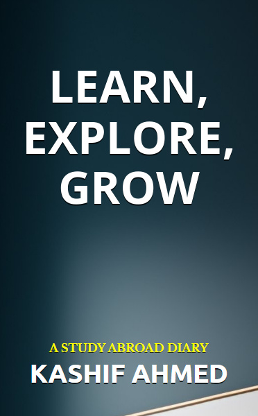 LEARN, EXPLORE, GROW