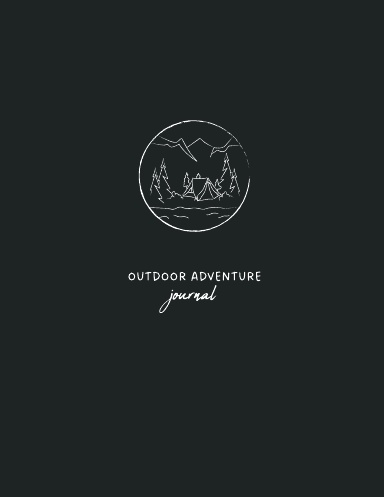 Outdoor Adventure Journal [Forest]