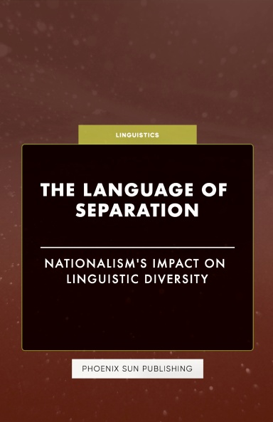 The Language of Separation - Nationalism's Impact on Linguistic Diversity